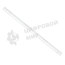 Светильник светодиодный линейный Rexant T5-01 16 Вт 1280 Лм 4000 K IP20 1179 мм с выключателем и соединителем