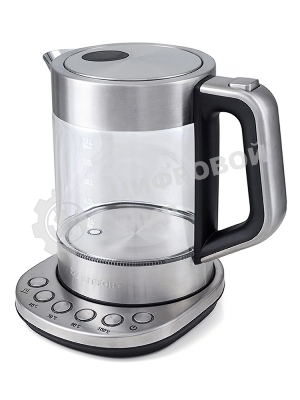 Чайник электрический Kitfort КТ-616 стекло