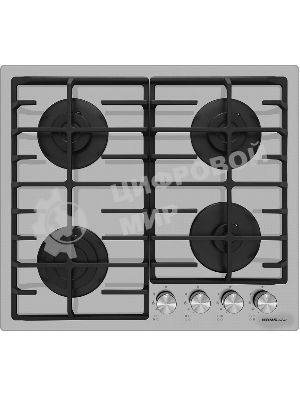 Газовая варочная панель HOMSair HGS643GS