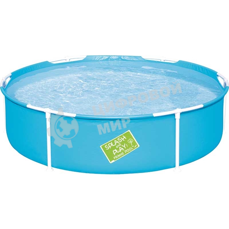 Bestway Каркасный бассейн 152х38см, 477 л, Bestway 56283