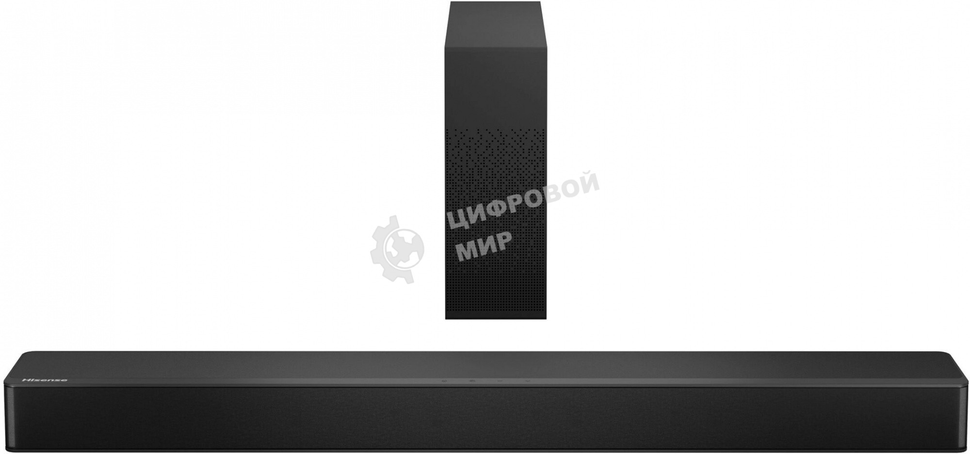 Саундбар Hisense HS2100 2.1 240Вт черный