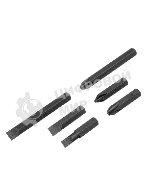 Отвертка ударно-поворотная Matrix 1/2