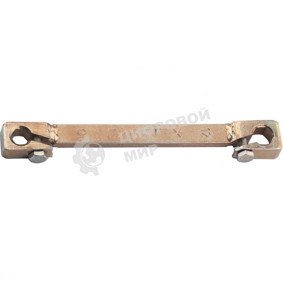 Ключ Сибртех прокачной 10x12 мм