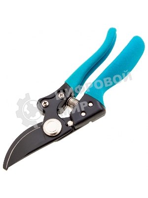 Секатор прямого реза LUXE Palisad 220 мм, алюминиевые рукоятки