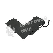 Аккумуляторная батарея для ноутбука Asus TP203NA11.52V 3653mAh черный Orig