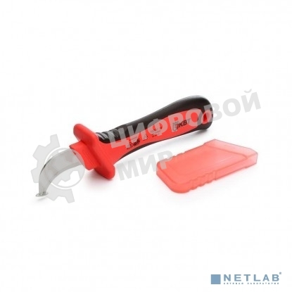 Нож изолированный КВТ НМИ-01 63845