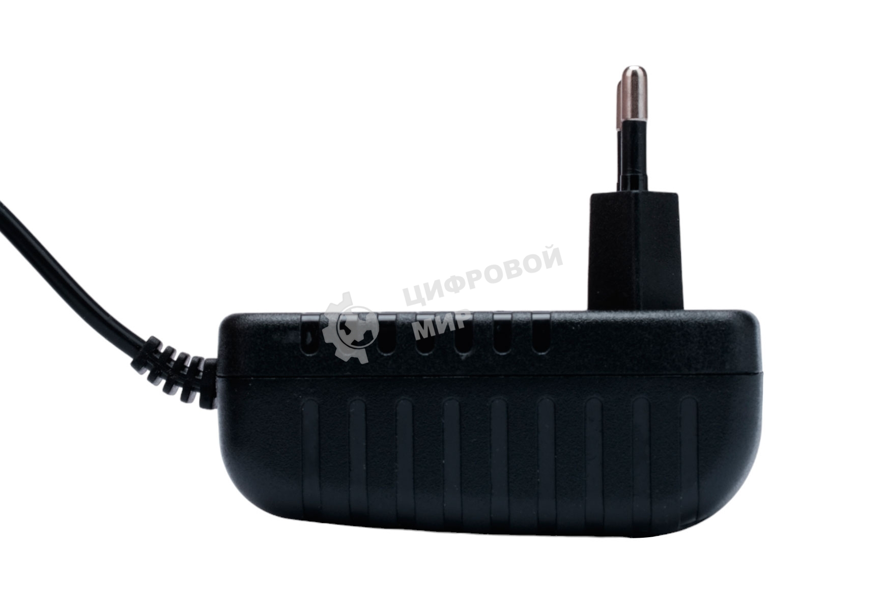 Блок питания Gembird NPA-AC25, 24В/1А, 24Вт, 1 штекер 5,5х2,5мм