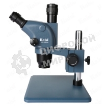 Тринокулярный микроскоп Kaisi 36565A Industrial Blue