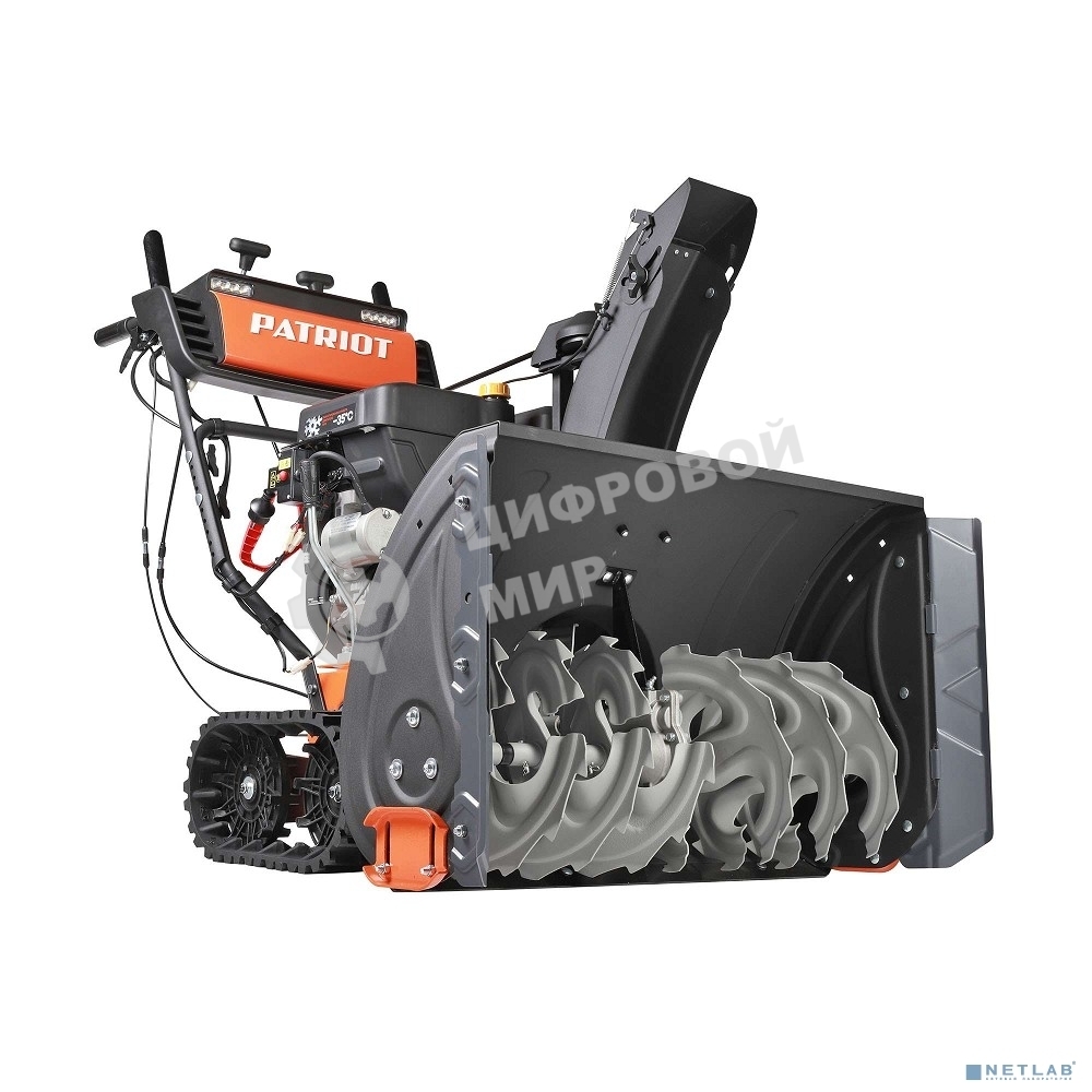 Снегоуборщик бензиновый Patriot СИБИРЬ 130 CЕТ 13л.с.