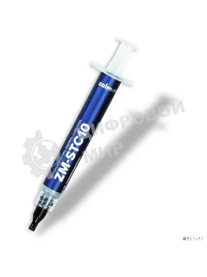 Термопаста Zalman ZM-STC10 thermal compound, scoop, 2.0g