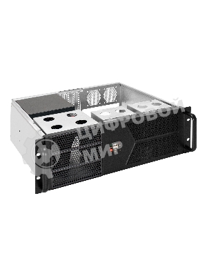 Серверный корпус ExeGate Pro 3U400-07 (RM 19