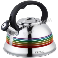 Чайник для плиты Kelli KL-4449