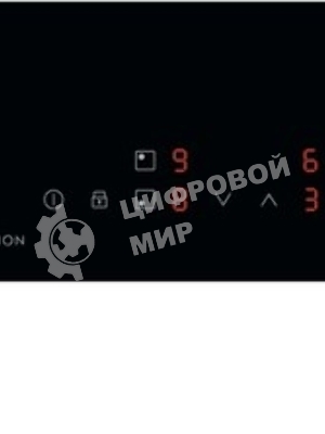 Индукционная варочная панель Electrolux LIL61424C черный