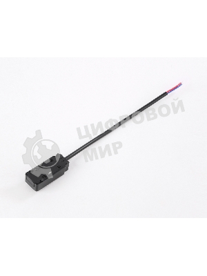 Ввод питания для шинопровода IP20 48V 60*26*16 GV1262 BK черный