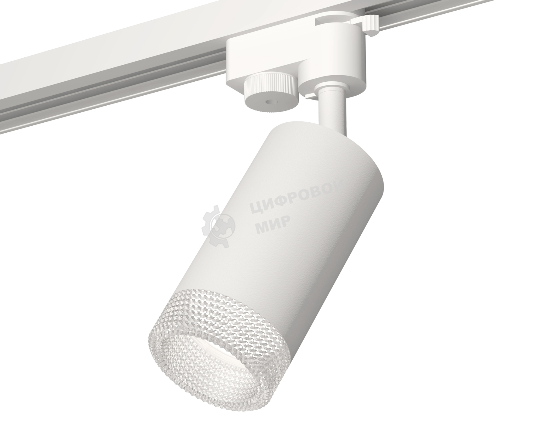 Светильник Ambrella light XT6322080 SWH/CL белый песок/прозрачный MR16 GU5.3 (A2520, C6322, N6150)