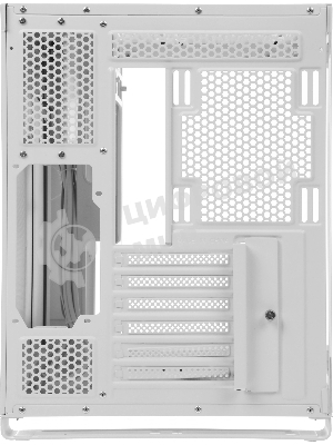 Компьютерный корпус PcCooler C3 T500 WH белый без БП ATX 2xUSB 3.0 1xUSB3.1 audio bott PSU