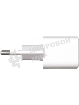 Сетевое зарядное устройство Magssory ACH005 30W 2A (PD+QC) универсальное белый
