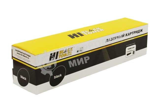 Расходные материалы Hi-Black 106R01305 Картридж для Xerox WC 5225/5230/XDP5050/4060 (Hi-Black) 106R01305, 30K      