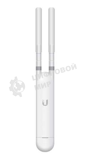 Точка доступа Ubiquiti UAP-AC-M Mesh-точка доступа 2.4+5 ГГц, 1х 1G Ethernet, 802.11ac/n/a/g/b