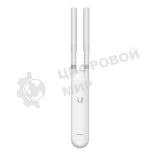 Точка доступа Ubiquiti UAP-AC-M Mesh-точка доступа 2.4+5 ГГц, 1х 1G Ethernet, 802.11ac/n/a/g/b