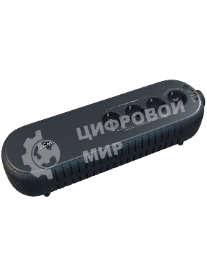 Источник бесперебойного питания Powercom WOW 850U 425Вт 850ВА черный