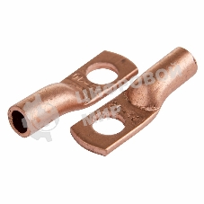 Наконечник Rexant ТМ 25–10–8 (25 мм²-Ø 10 мм) (в упак. 5 шт.)