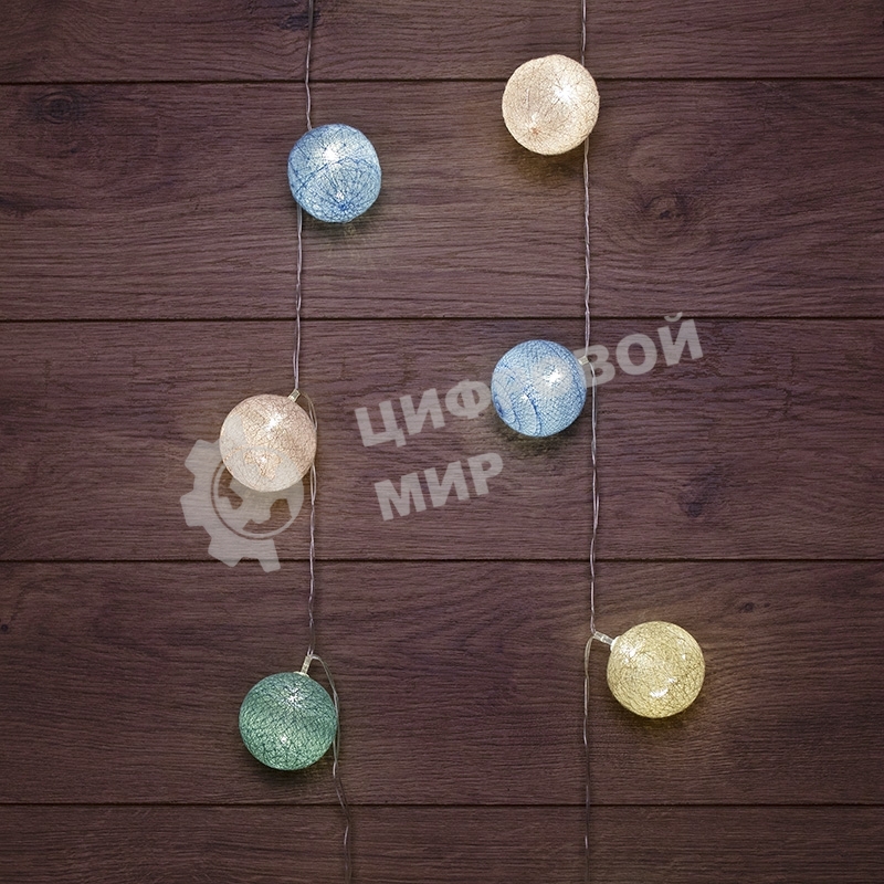 Тайские фонарики Neon-night 