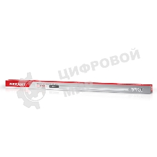 Светильник светодиодный линейный Rexant T5-01 16 Вт 1280 Лм 4000 K IP20 1179 мм с выключателем и соединителем