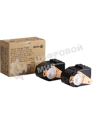 Картридж лазерный Xerox 106R02609 голубой для Xerox Ph 7100 (9000 стр)(Channels)