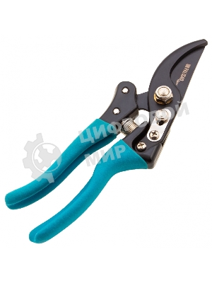 Секатор прямого реза LUXE Palisad 220 мм, алюминиевые рукоятки