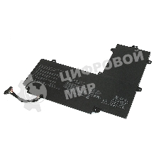 Аккумуляторная батарея для ноутбука Asus TP203NA11.52V 3653mAh черный Orig