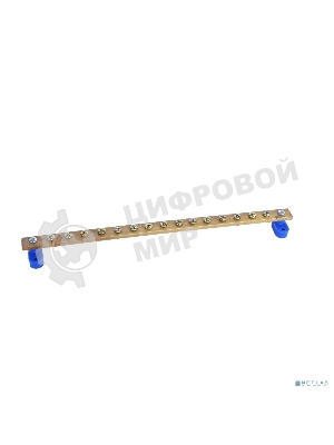 Панель заземления ЦМО 300 мм/200 А