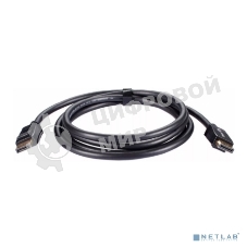 Кабель соединительный Telecom TCG745C-2M DP-DP 1.4V 8K@60Hz 2м, Econom