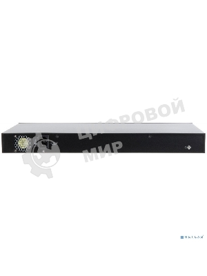 Коммутатор Dahua DH-PFS4218-16ET-190, 16×100 Мбит/с PoE + 2×1 Гбит/с Combo, управляемый