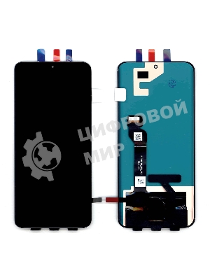 Дисплей для Huawei Honor Magic 4, черный