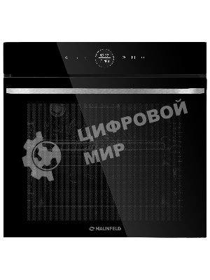 Шкаф духовой электрический Maunfeld EOEH7616B