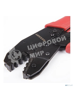 Кримпер Rexant HT-336 S для обжима штыревых наконечников