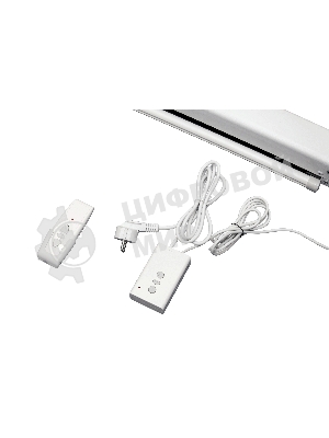 Экран 250x250 см Motoscreen 1:1 настенно-потолочный рулонный (моторизованный) 139' фибергласс