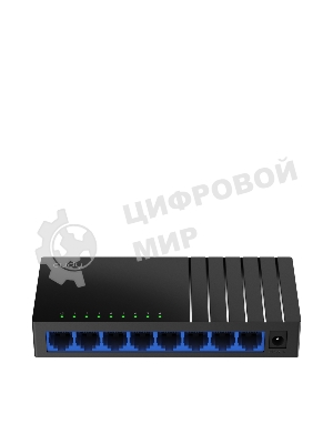Коммутатор Cudy GS108D, 8×1 Гбит/с