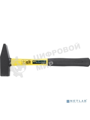 Молоток FIT 44284с фиберглассовой ручкой 400 гр.