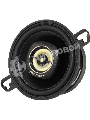 Колонки автомобильные Pioneer TS-A879 (без решетки) 450Вт 85дБ 4Ом 7.6см (3дюйм) (ком.:2кол.) твитер двухполосные