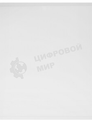 Панель ЭРА SPO-1-40-4K-M 4 595x595x25 40Вт 3060Лм 4000К мат (4/80)