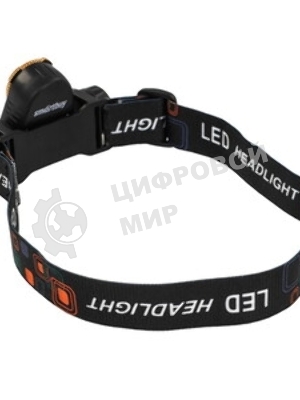 Фонарь Smartbuy (SBF-HL038) SBF-HL038 черный