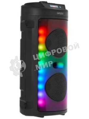 Акустическая система Midi GM-231 TWS/BT/USB/TF/FM/ДУ черный