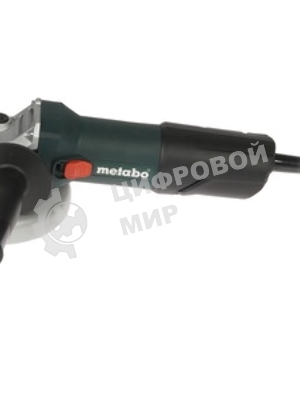 Угловая шлифовальная машина Metabo WEV 850-125  603611000 850вт,125мм,регулировка,картон