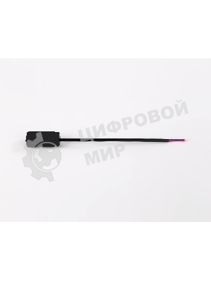 Ввод питания для шинопровода IP20 48V 60*26*16 GV1262 BK черный