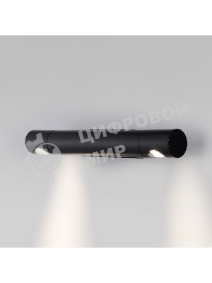 40161 LED/ настенный светильник/ черный