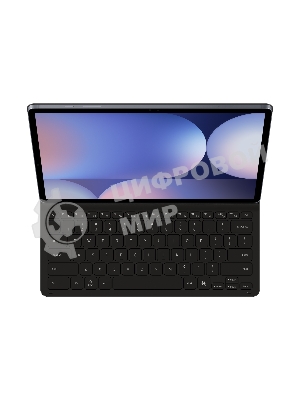 Чехол-клавиатура Samsung для Galaxy Tab S10+/S9+/S9 FE+ EF-DX820UBRGRU поликарбонат/полиуретан черный