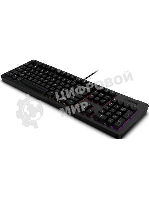 Клавиатура Lenovo Legion K310 проводная, USB Type-A, чёрный