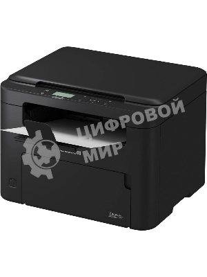 МФУ лазерное Canon i-Sensys MF272dw (5621C013), A4, ч/б, печ. 29 стр/мин., 600 x 2400 dpi (печать) 600x600dpi (скан), USB, RJ-45, Wi-Fi, Air Print, Mopria